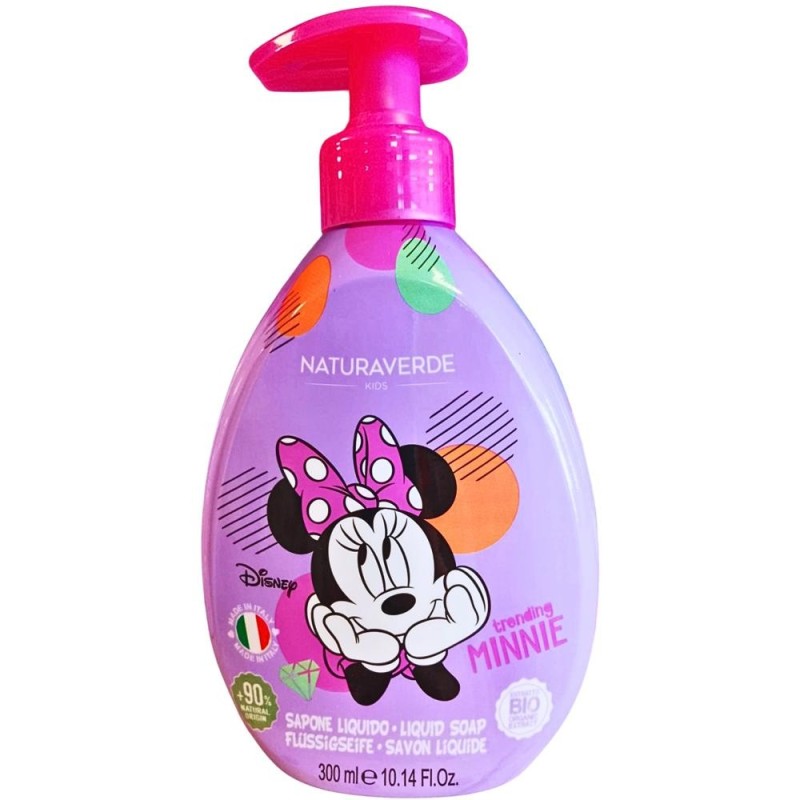 Set 2 x Sapun Lichid Mil Mil, Capsuni, 300 ml