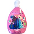 Set 2 x Sapun Lichid Mosc Alb 250 ml, Disney Frozen 2, Naturaverde Kids