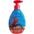 Set 2 x Sapun Lichid Naturaverde Kids Spider-Man, pentru Copii, 250 ml