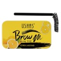 Set 2 x Sapun pentru Sprancene Ushas Brow Lemon