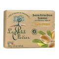 Set 2 x Sapun Solid Le Petit Olivier, Argan, 100 g