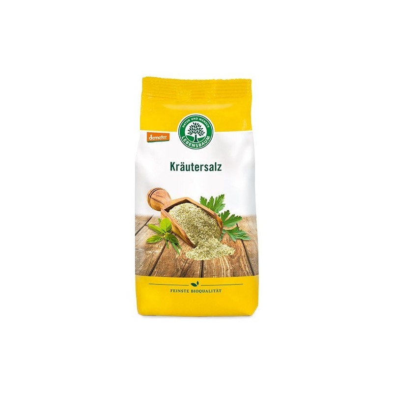 Set 2 x Sare cu Condimente Bio, 500 g Lebensbaum