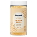 Set 2 x Sare de Baie Lapte si Miere Honey Bliss, On Line, 800 g