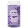 Set 2 x Sare de Baie Lavanda si Musetel, On Line, 800 g