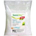Set 2 x Sare de Mare Grunjoasa Iodata, Sanovita, 1 Kg