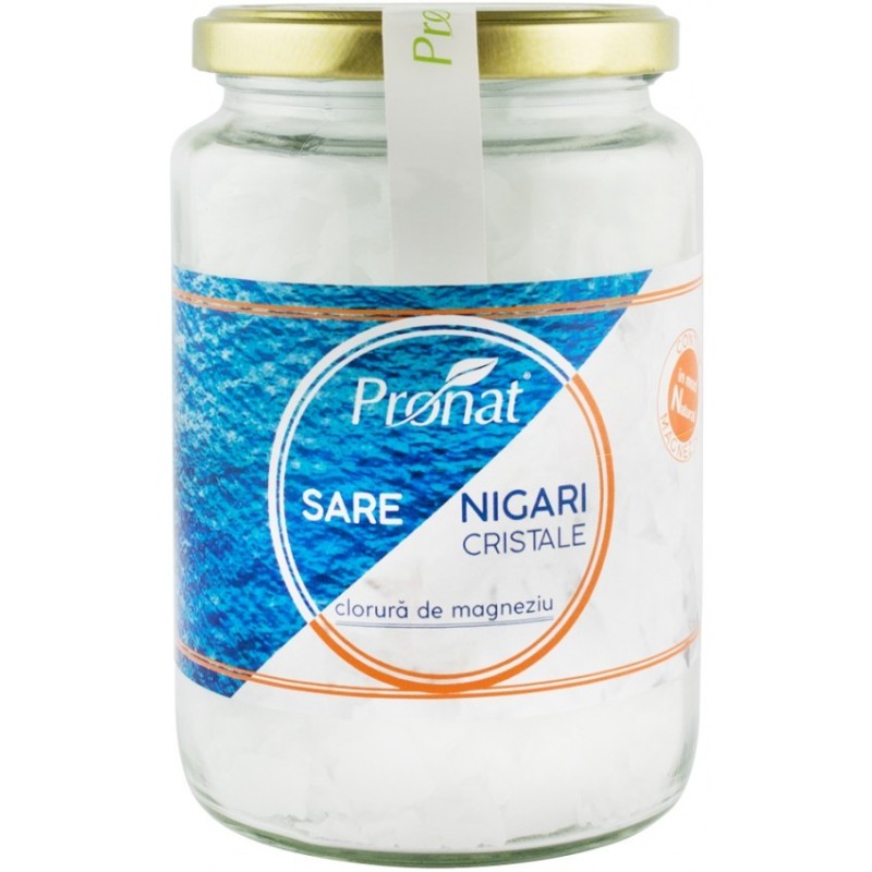 Set 2 x Sare Nigari, 550 g, Pronat