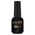 Set 2 x Satin Top Coat Super Matte Finish Luxorise, 15 ml