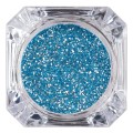 Set 2 x Sclipici Glitter Unghii Pulbere Luxorise, Aqua 46