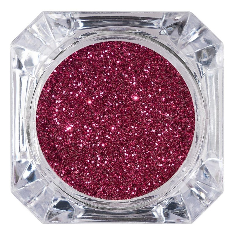 Set 2 x Sclipici Glitter Unghii Pulbere Luxorise, Blood Red 29