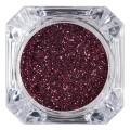 Set 2 x Sclipici Glitter Unghii Pulbere Luxorise, Dark Cherry 25