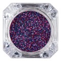 Set 2 x Sclipici Glitter Unghii Pulbere Luxorise, Delicious Future