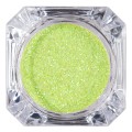 Set 2 x Sclipici Glitter Unghii Pulbere Luxorise, Lime 16