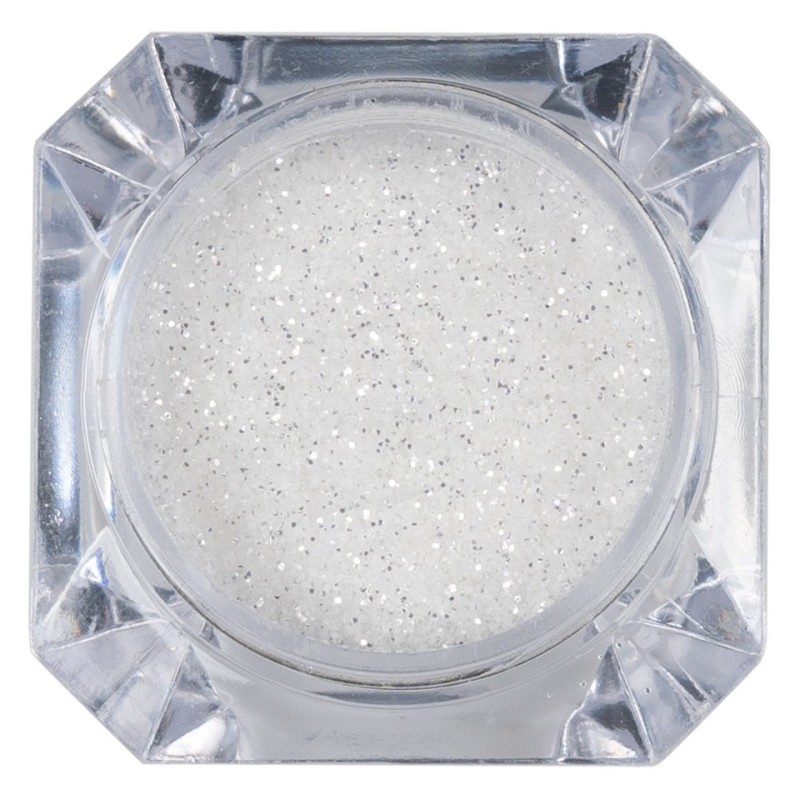 Set 2 x Sclipici Glitter Unghii Pulbere Luxorise, Pearl Misty