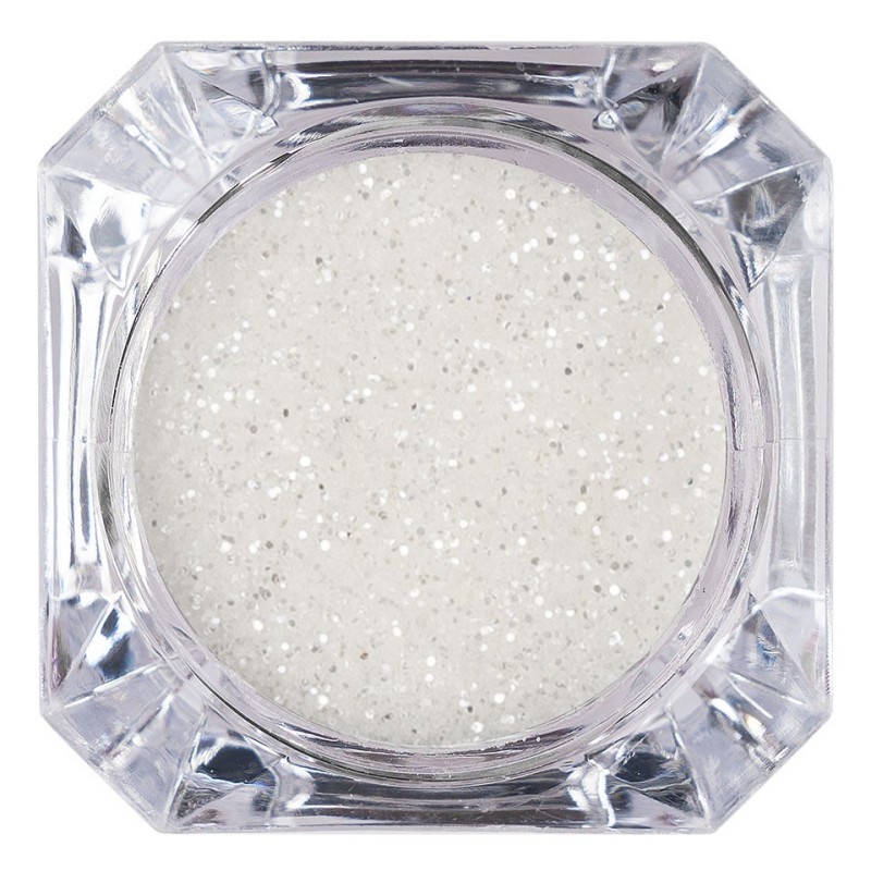 Set 2 x Sclipici Glitter Unghii Pulbere Luxorise, Pearl Shell