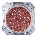 Set 2 x Sclipici Glitter Unghii Pulbere Luxorise, Rose Wine 39