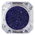 Set 2 x Sclipici Glitter Unghii Pulbere Luxorise, Salty Indigo