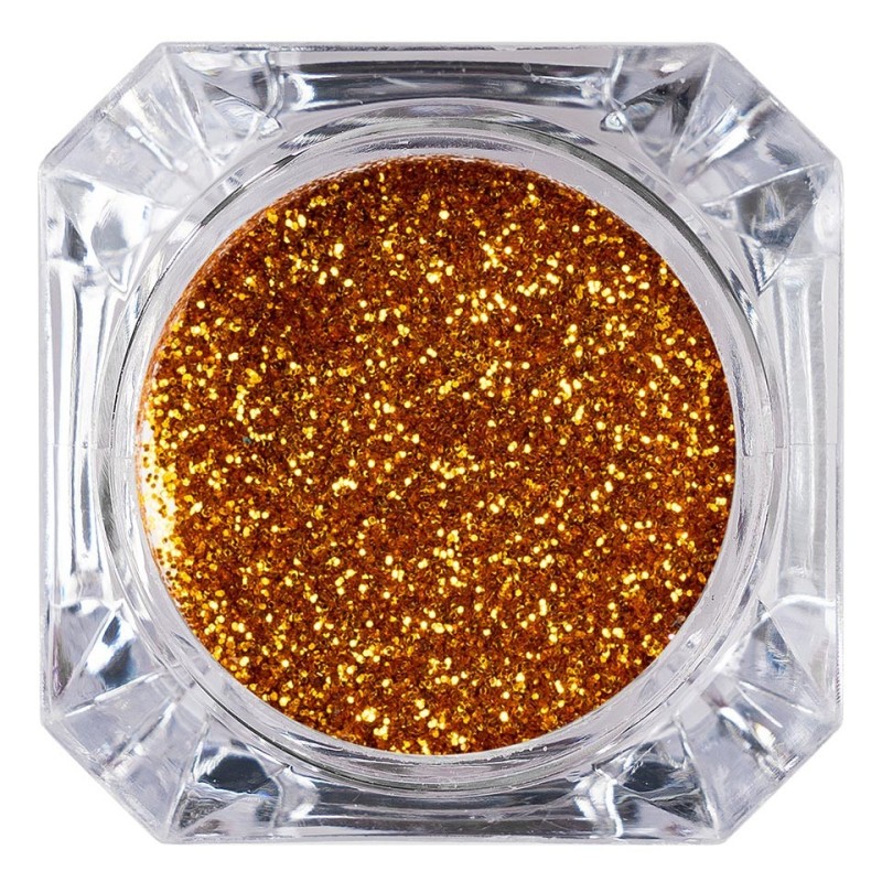 Set 2 x Sclipici Glitter Unghii Pulbere Luxorise, Sunset 47