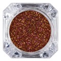 Set 2 x Sclipici Glitter Unghii Pulbere Luxorise, Sweet Ice
