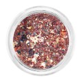 Set 2 x Sclipici Unghii Luxorise, Solar Symphony, Holo Glitter Collection