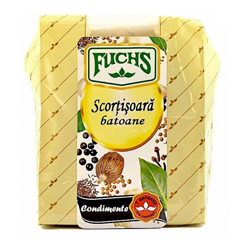 Set 2 x Scortisoara Batoane 8 cm, Fuchs Mirodenii, Punga 300 g