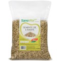 Set 2 x Seminte de Canepa Decorticate, Sanovita, 500 g