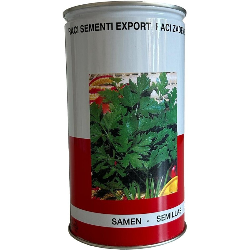 Set 2 x Seminte de Patrunjel Frunze Gigante, 500 g, Raci Sementi