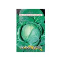 Set 2 x Seminte de Varza Alba, Capatana Rotunda, Mercato di Copenhagen, 100 g Raci Sementi