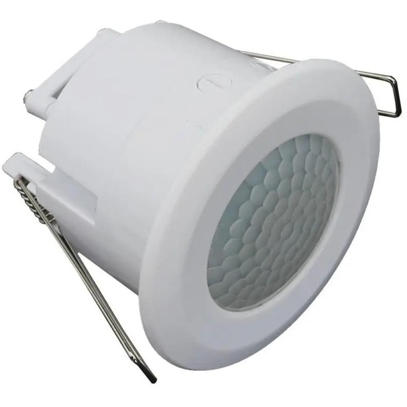 Set 2 x Senzor de Miscare Infrarosu pe Tavan, Well