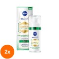Set 2 x Seruri pentru fata Nivea Luminous 630 Anti-pete Pigmentare Cauzate de Acnee, 30 ml