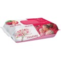 Set 2 x Servetele Umede Sleepy, Capsuni, 120 Bucati
