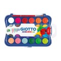 Set 2 x Set 24 pastile acuarela Giotto