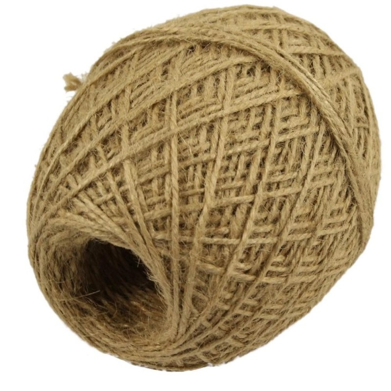 Set 2 x Sfoara din Iuta, Ghem, 400 g