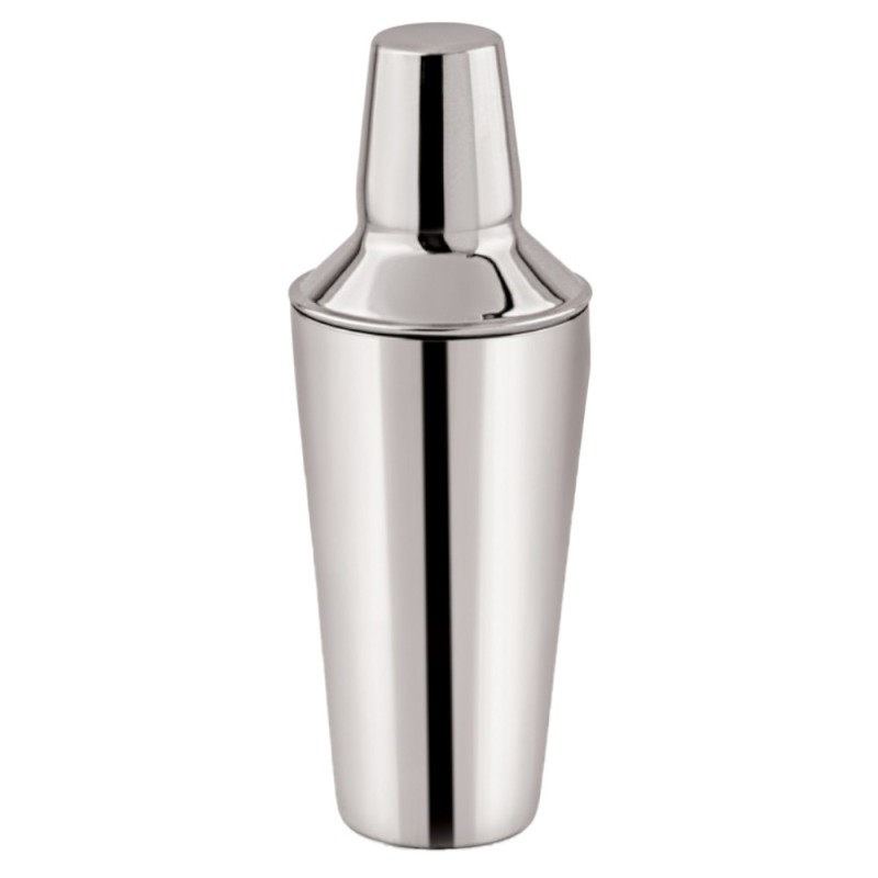 Set 2 x Shaker din Inox Grunberg, 500 ml