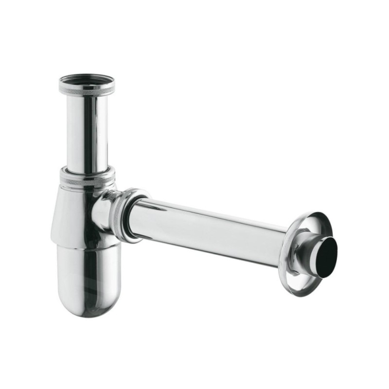 Set 2 x Sifon pentru Lavoar, Kludi, G 5/4 x 40, Alama