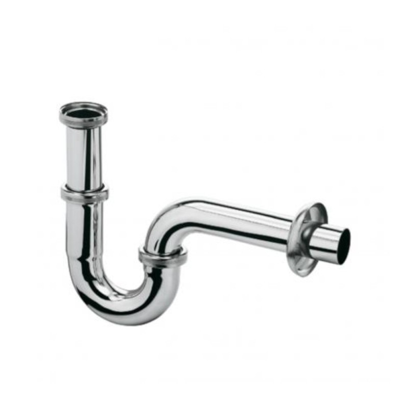 Set 2 x Sifon pentru Lavoar Kludi,  K 5/4 x 40, Inox K