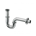 Set 2 x Sifon pentru Lavoar Kludi,  K 5/4 x 40, Inox K