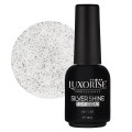 Set 2 x Silver Shine Top Coat Luxorise, 15 ml