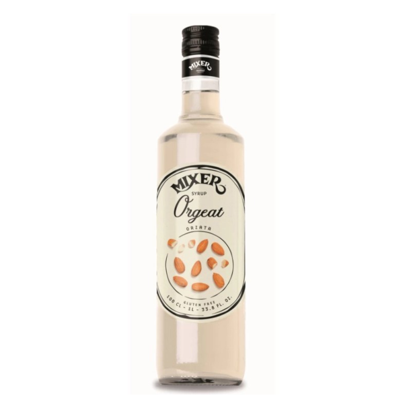 Set 2 x Sirop de Migdale Mixer, 1 l
