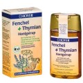 Set 2 x Sirop de Tuse cu Miere cu Fenicul si Cimbru 250g Hoyer