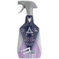 Set 2 x Solutie de Curatare si Prevenire a Depunerii Calcarului pentru Baie, 750 ml, Astonish Specialist