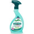 Set 2 x Solutie Dezinfectanta pentru Suprafete cu Pulverizator Sanytol Eucalipt, 550 ml