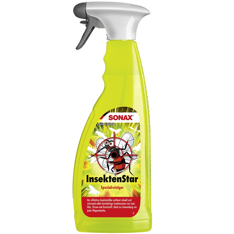 Set 2 x Solutie pentru Indepartarea Insectelor, 750 ml, Sonax Star