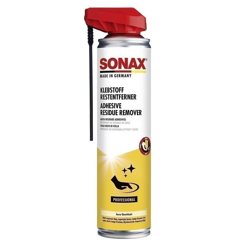 Set 2 x Solutie pentru Indepartarea Reziduurilor Adezive, 400 ml, Sonax