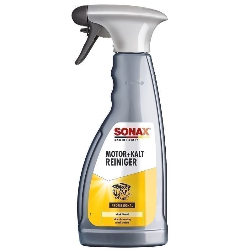 Set 2 x Solutie pentru Intretinerea Motorului, 500 ml, Sonax