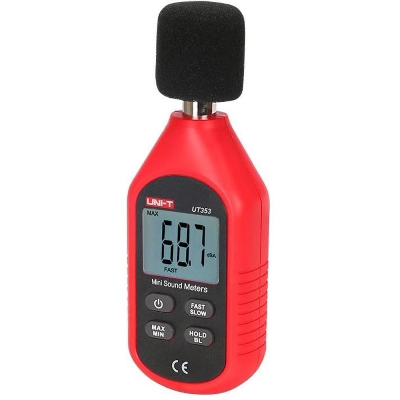 Set 2 x Sonometru UT353 Uni-T