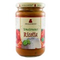 Set 2 x Sos BIO de Rosii, Ricotta, 340 g, Zwergenwiese
