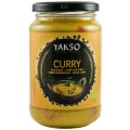 Set 2 x Sos de Curry pentru Wok, Bio, 350 g, Yakso