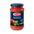 Set 2 x Sos de Rosii cu Busuioc Barilla Basilico, 400 g