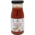 Set 2 x Sos Dulce Acrisor Bio, Arche Naturkuche - Asia, 130 g