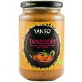 Set 2 x Sos pentru Wok, Tandoori, Bio, 350 g, Yakso